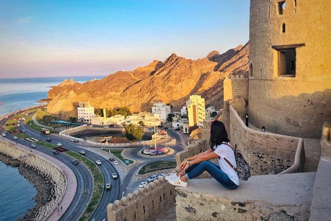 Muscat city tour with beach time - Image 2